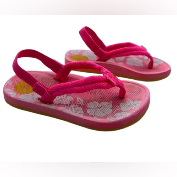 Girls Roxy Sandals - Picture 13 of 16